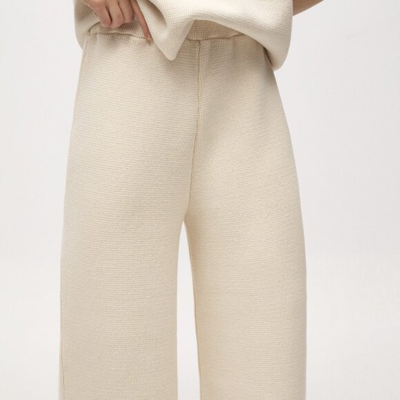 Babaa trousers No 35, Natural - Picture 5 of 12